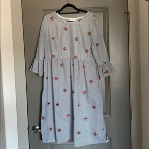 Roolee Nursing-friendly dress